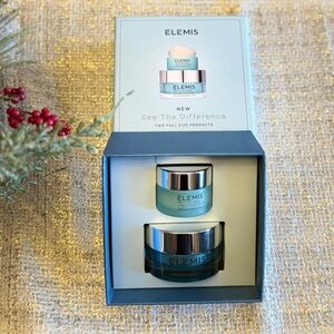 ELEMIS PRO COLLAGEN Eye mask and Eye Cream